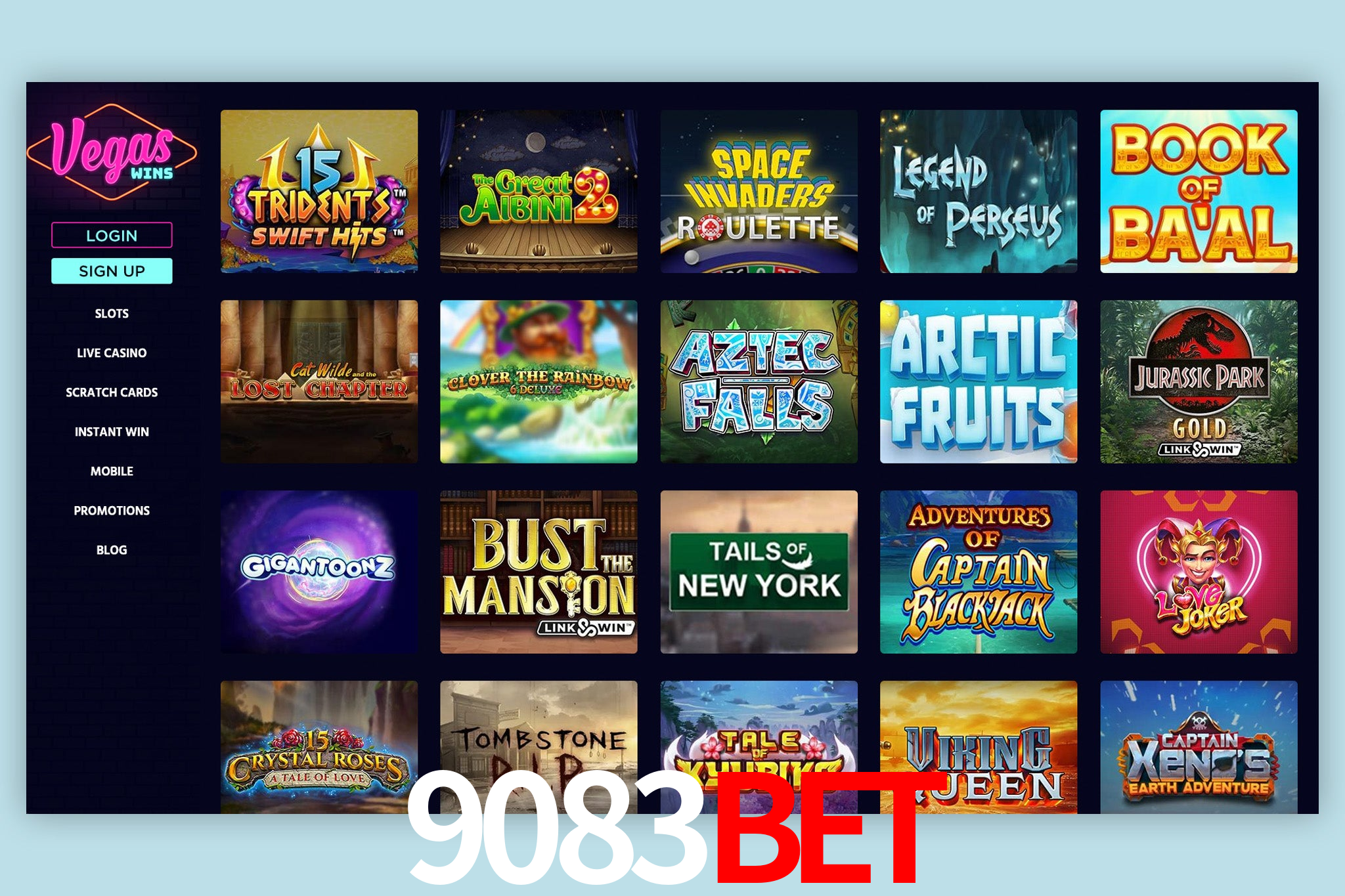 9083Bet.Com