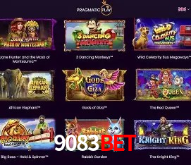 Explore as vantagens do 9083Bet: serviço profissional e confiabilidade